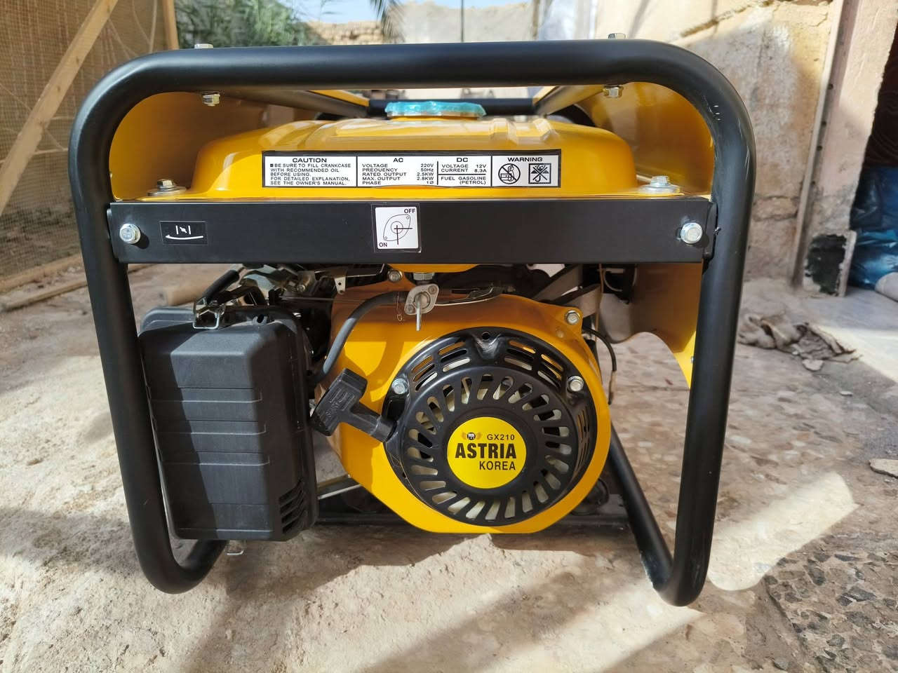 مولدلبيع جديد مشتغل مره وحده سعره 200


**إذا كنت صاحب هذا الإعلان وتريد حذفه لأي سبب، رجاءا أرسل رسالة إلى الدعم الفني**