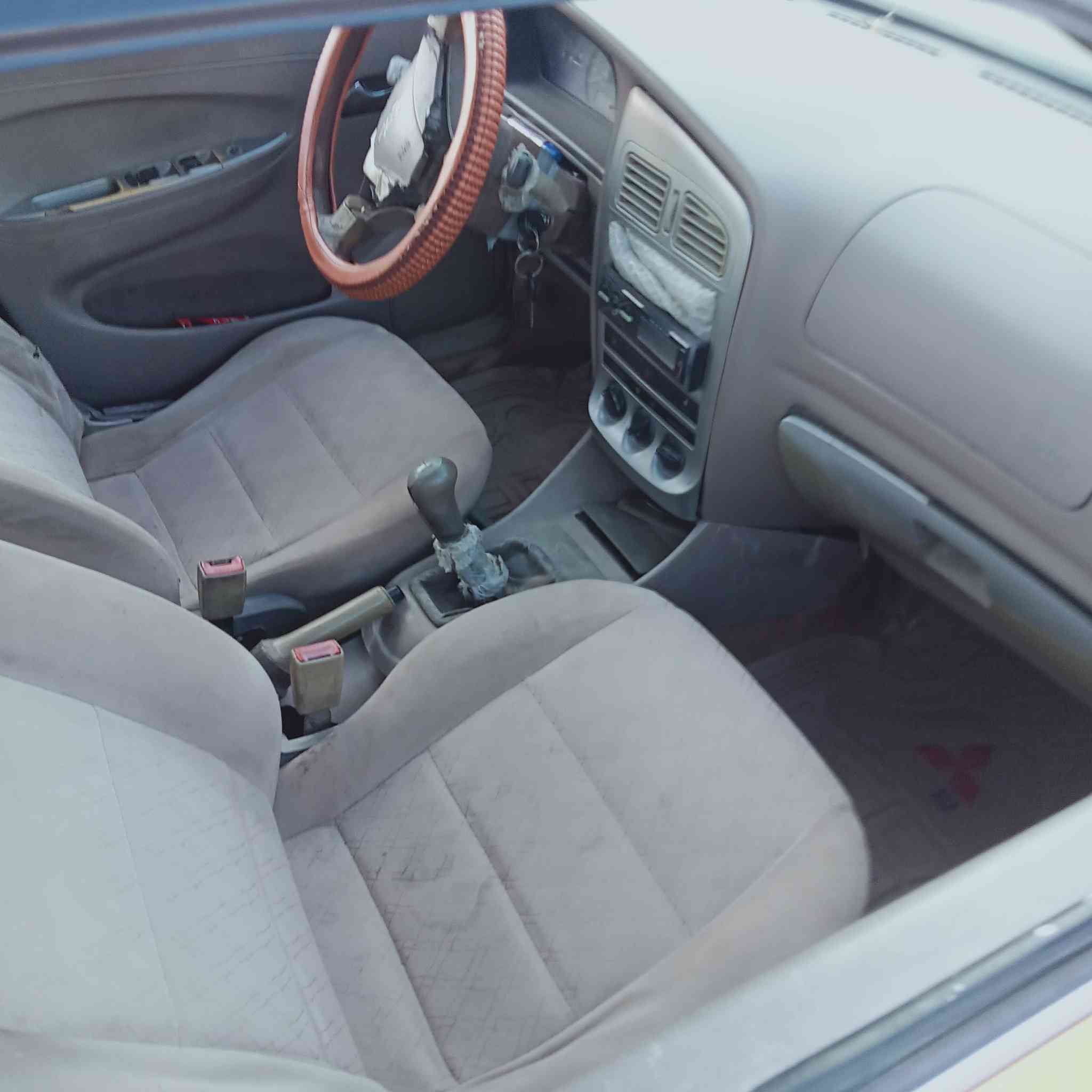 السلام عليكم
شيري كوين موديل 11 أصولية رقم بابل الماني مكينه تبخر گير جديد مكانها كربلاء طويريج السعر 18 وبيها مجال 
***********
