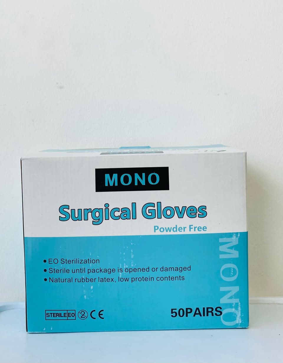 متوفر لدينا كفوف Surgical Gloves 🩺بمختلف القياسات وبجودة عالية للاستخدام الطبي والجراحي راحة وحماية ممتازة للأطباء والممرضين والمختبرات 🔹أسعار مناسبة وتجهيز مستمر للكميات

زورونا في مكتب العقل الطبي 2

📍العنوان: [بغداد_قضاء الحسينية_شارع كراج الأسدي_مقابل أرض الاحلام]
📱للتواصل والأستفسار على الأرقام التالية : ***********)
(***********)
(***********)
#أجهزة_طبية #_طب_عام #الحسينية #مستلزمات_طبية #بغداد
