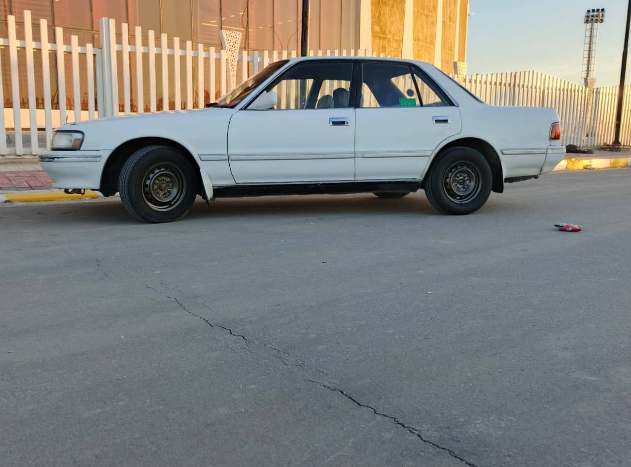 سلام عليكم
كروسيده  للبيع السعر 55
الموديل 1990
ايسر بلادي
مكينه وينجي 6
رقم بغداد 
سنويه 2030
رقم نكليزي

سياره حلوه ونضيفه

السياره باسمي تحويل مباشر
مكاني الناصريه المركز

التواصل ***********
