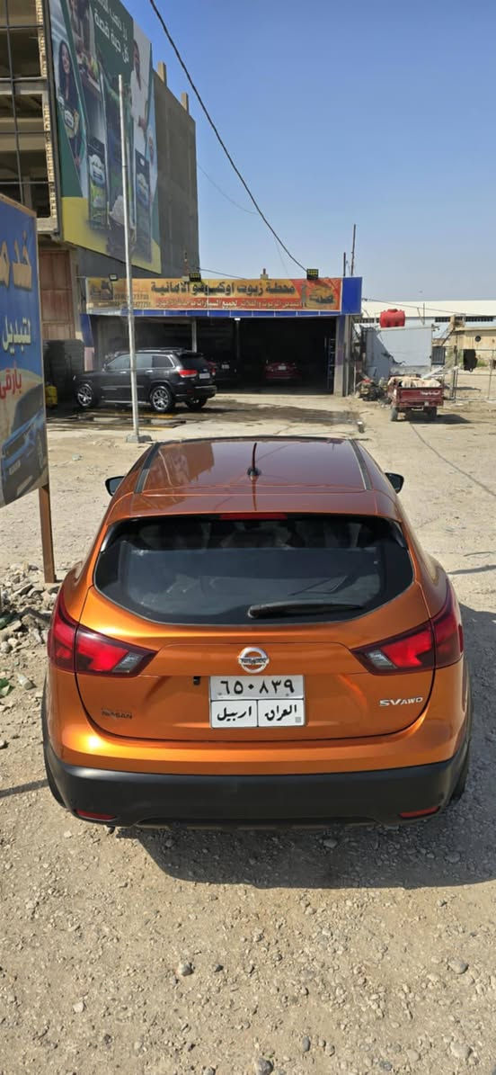 نيسان روج سبورت  ٢٠١٩
فول مواصفات 
محرك ٢٠٠٠
السياره كلين بلا حادث 
رقم اربيل 
سنويه ٢٠٢٨
السعر ١٥٥
***********
مكاني بابل
