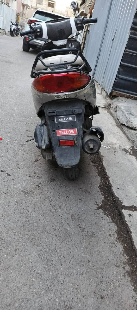 سلام عليكم شباب دراجه بريز للبيع دراجه لاتبخير ولاتنقيص ولا دخان تشتغل طبيعي شرط هندر واحد بس ابيع كوم حديد السعر ٣٠٠ وبيهه مجال للشراي


**إذا كنت صاحب هذا الإعلان وتريد حذفه لأي سبب، رجاءا أرسل رسالة إلى الدعم الفني**