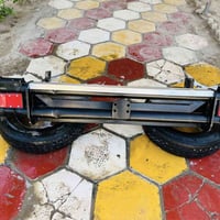 درع جنبي هايسه • كبل شد • تاير 195R15