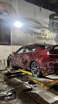 لانسر قرش • ٢٠٠٩ • حادثه محرك ٢٠٠٠