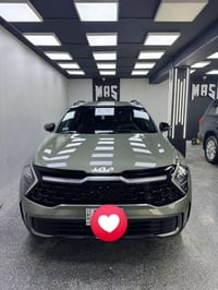 سبورتج 2023 لارج بصمة رادار نقاط عمياء تحديد مسار كشنات جلد كهرباء كشن...