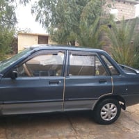 كيا برايد • ١٩٩٥ • مشروع وطني