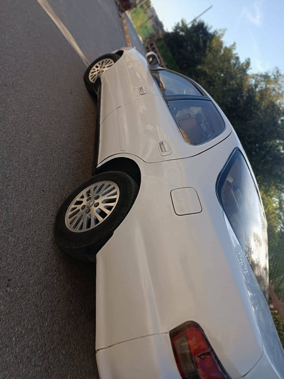 السلام عليكم كرسته للبيع موديل 94 مكفوله من الكصه ونقل وعيب شرعي مصبوغه صبغ جماليه  سياره نضيفه وحلوه مال جناي السعر 57 وبيه مجال
العنوان ذي قار قضاء الجبايش ناحية المنار

الرقم ***********
