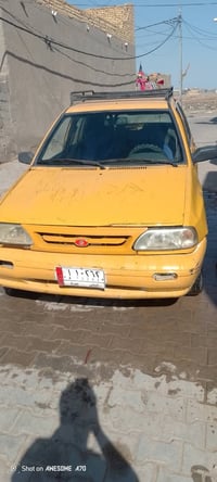سايبا • موديل ٢٠١٠ • ديوانية