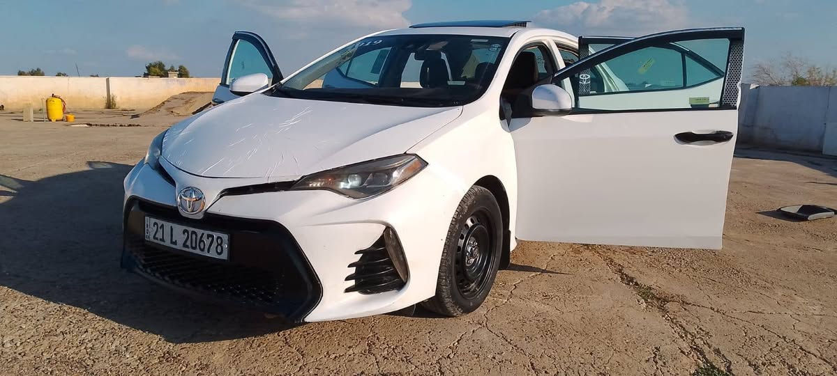 السلام عليكم ورحمه الله وبركاته 
شباب كورلا وارد امريكي بيها 
قطعتين العنوان دجيل قرب محلات 
أبو أمير ،،،،،السعر 120وبيها مجال 
*********** أبو احمد التميمي 
مكلف بنشر ،،،،،،،،،،،،،،،،،
