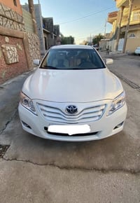 كامري ٢٠١٠ • محرك ٢٤٠٠ • سنوية ٢٠٢٩