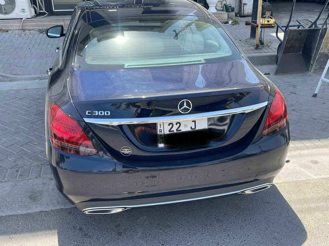 C300. موديل 2021 حلوه ونضيفه حادثه موجود بصور
السعر 270 
***********
