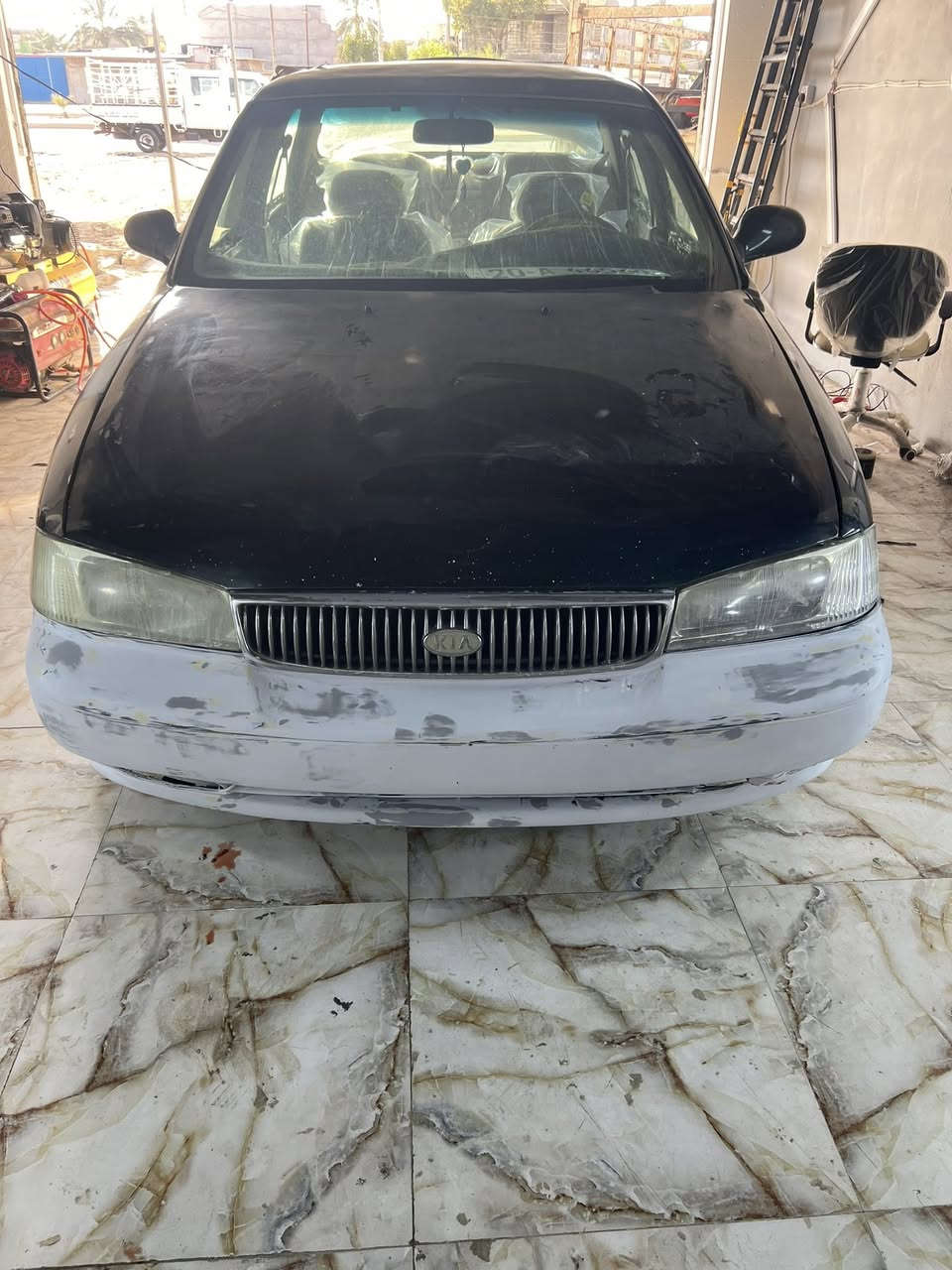 السلام عليكم اخوان من رخصة الادمنية واساتذتي بهذه المهنة
اخوان المركز يشمل (بوليش بعدة مراحل قبل لايقتنع راعي السيارة احنة لازم نقتنع ان السيارة رجعت وكالة / نانو سيراميك/ تكحيل كارت للحراري مسدس للميتاليك/ صبغ اجزاء السيارة المتضررة /معالجة جراد الكلير/ حمام بل بخار والشغل كدامكم/ تغليف الدواخل للحماية/ تجديد كامل للسوادات/ جلي مازدات والزجاج  بضمان 4 سنين من العمل/غسيل بأحدث المواد الامينة على سيارة)
كل هل خدمات واكثر بل اضافة الى هداية وعروض للزبائن الكرام 
عنوان المركز
(ديالى/خان بني سعد)
(***********)
