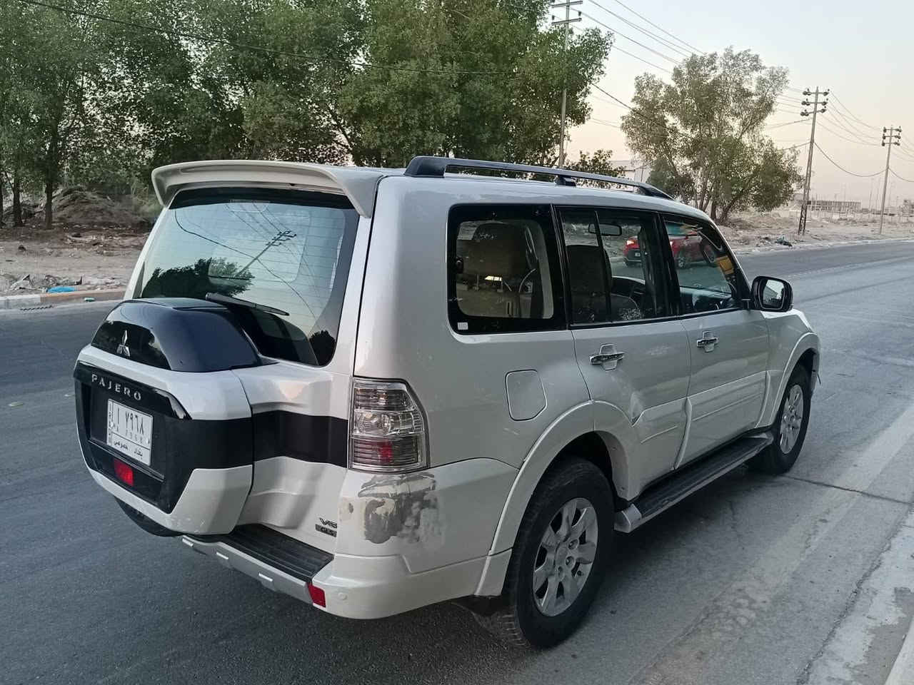 سلام عليكم سياره نوع باجيرو حبتور دمام موديل 2015فول مواصفات واحد عل واحد كفاله كير مكينه حداديه تخم تاير تبريد تدفىه تبريد ثلج شاير بل مري مري شفط شاشه كامره حساسات تحكم ستيرن جهتين خمسه ويل كب 6سلندر 7راكب 3قطع تبريد سستم سماعات كشاف زنون قطعتين كلير فقط والباقي كفاله عامه الاخير العنوان كربلاء السعر 137وبيه مجال حك الجيه الهاتف ***********بسمي تحويل مباشر بيع فقط
