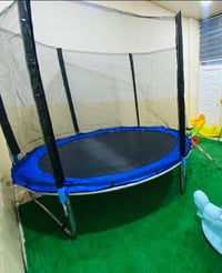 ترانبولين • حجم كبير • توصيل لجميع المحافظات