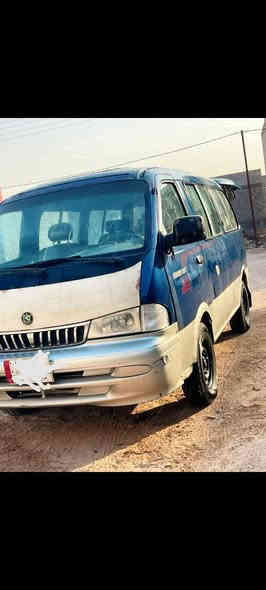 سلام عليكم للبيع كيه بريجو موديل ٩٦ رقم كربلاء السياره جاهزه مكان السياره بيه رقم ممسوح ابيع هاذا الوضع مكينه بيه نفخه بدون تنقيص كير مكفول اكسل مكفول غرفه جديده تخم تاير ***********
