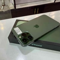 آيفون ١٣ برو ماكس • ٥١٢ • بطارية ٩٠٪