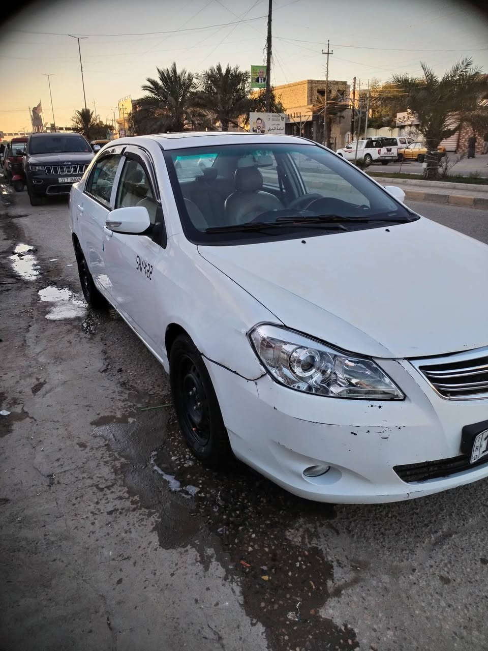 السلام عليكم بي واي دي للبيع مديل 2013سيارة كفالة عامن مكينة كوري علة تفرعاتهة حدادية نص عمر تخم تاير باتري تبريد محور شرط دفع هوة وبروده كير عادي سنوية ٣١ تنتهي ورقم انكليزي  كهربائيات شغالة وماملعوب بيهة مكان السيارة ميسان سعر السيارة 51ورقة وبيهة مجال الاتصال ***********
