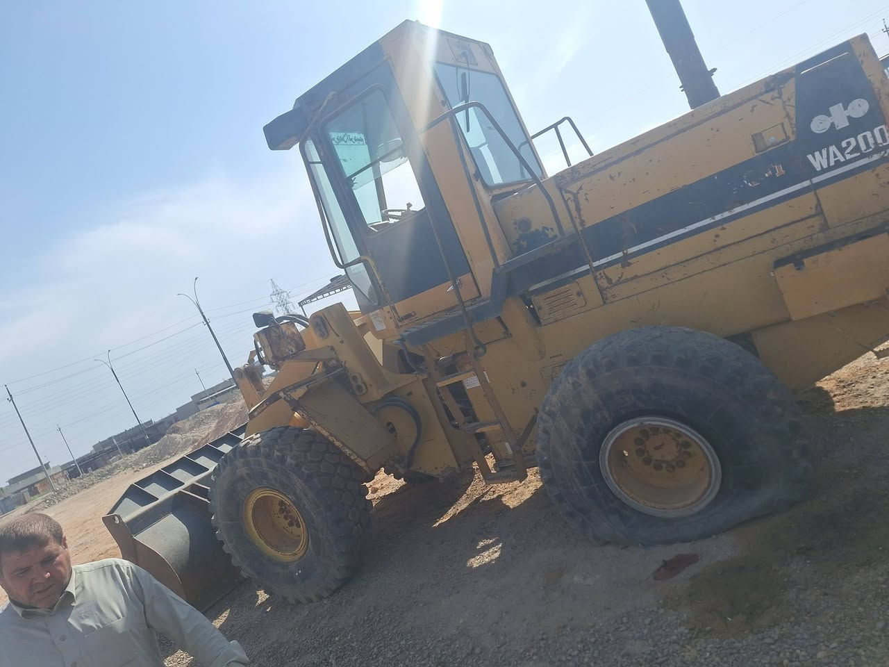 شفل البيع رقم كير محرك جديد
سعر ١١٠بيه مجال مكان عامريه الفلوجه 
***********
