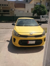 كيا ريو ٢٠١٨ • ضربة يسار • موصل