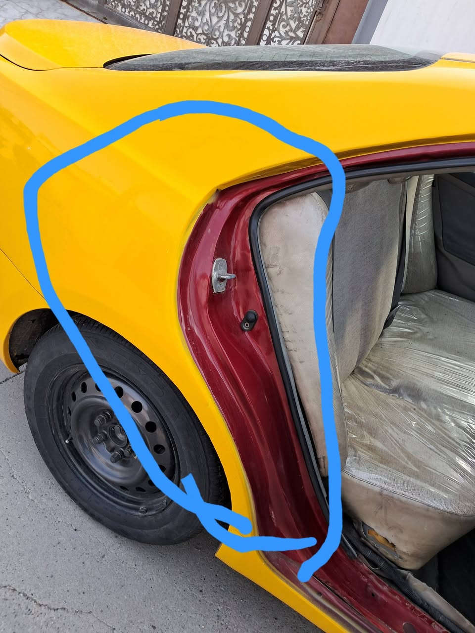 كامراي موديل 2010 كندي
سنويه مشروع وطني 31 بسمي
دفتر بنزين بيه 
مكاني كركوك 
سعر 80 بي مجال
***********
***********
