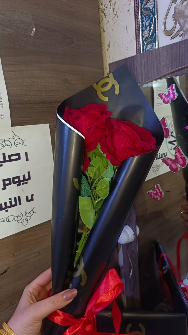 هدية عيد الام متوفر عندي


**إذا كنت صاحب هذا الإعلان وتريد حذفه لأي سبب، رجاءا أرسل رسالة إلى الدعم الفني**