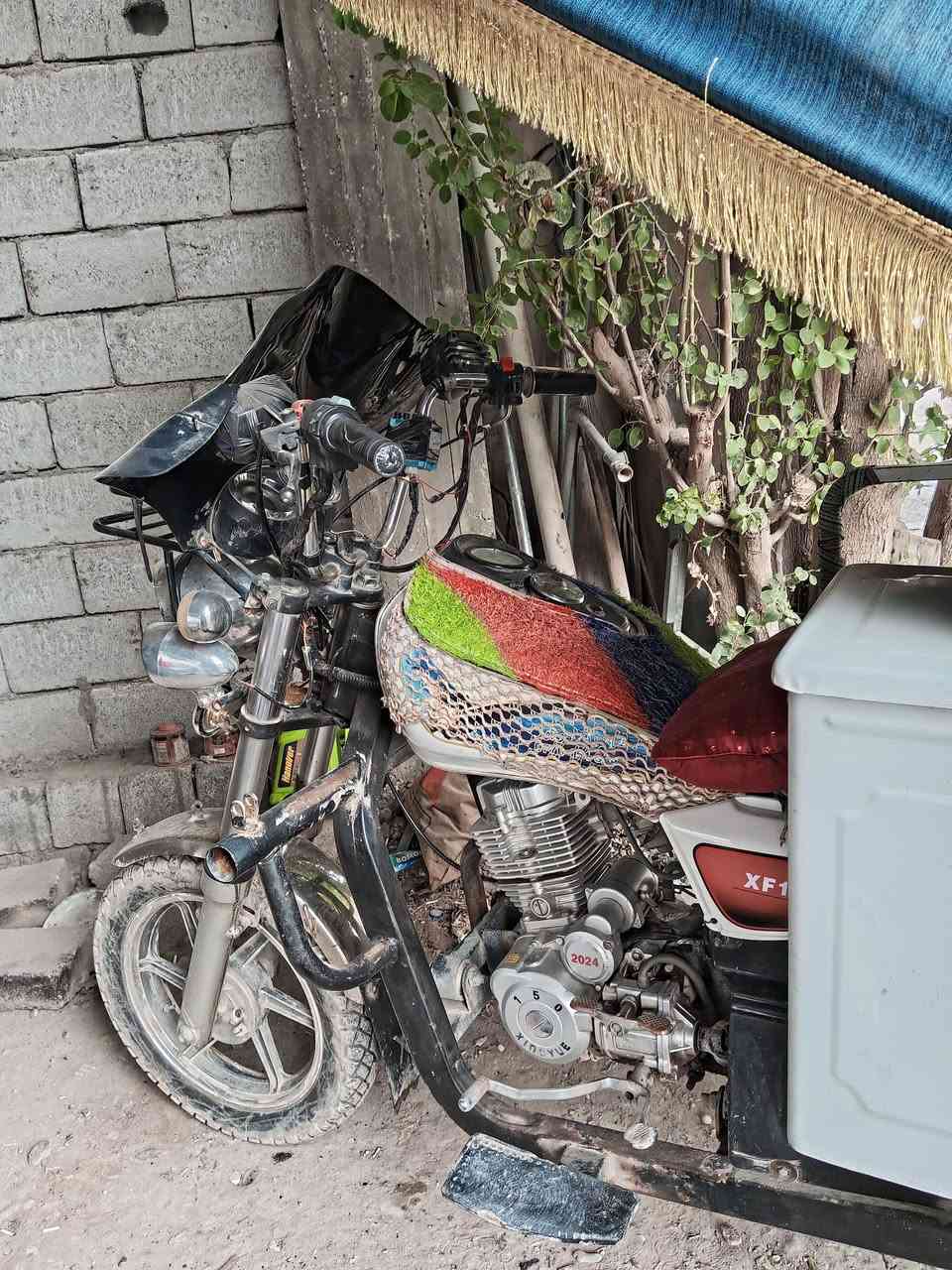 السلامعليكم ستوته فحل عالي  للبيع كامله اوراق كامله موديل 21 محرك 24 الستفسار *********** المكان سامره
