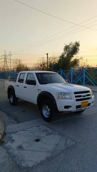 فورد رنجر • غاز • ٢٠٠٩