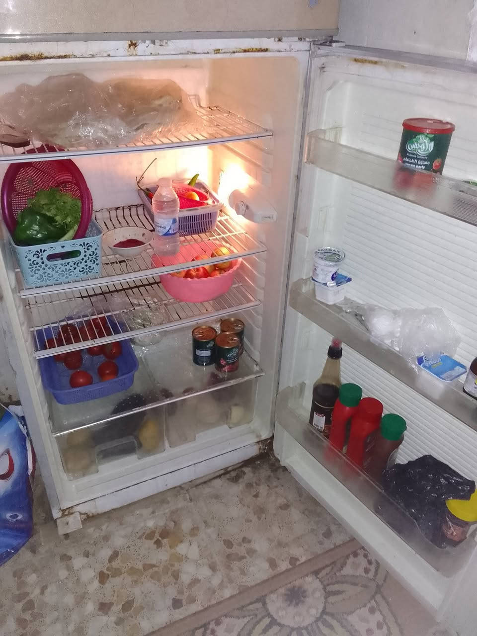 ثلاجه مستعجله للبيع سعر 100 بيهه مجال


**إذا كنت صاحب هذا الإعلان وتريد حذفه لأي سبب، رجاءا أرسل رسالة إلى الدعم الفني**