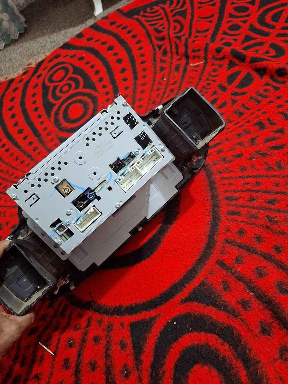 شاشه سورنتا كصه شغاله وعالفحص ومسجل سورنتا شغال وعالفحص مكاني ديوانيه
***********
