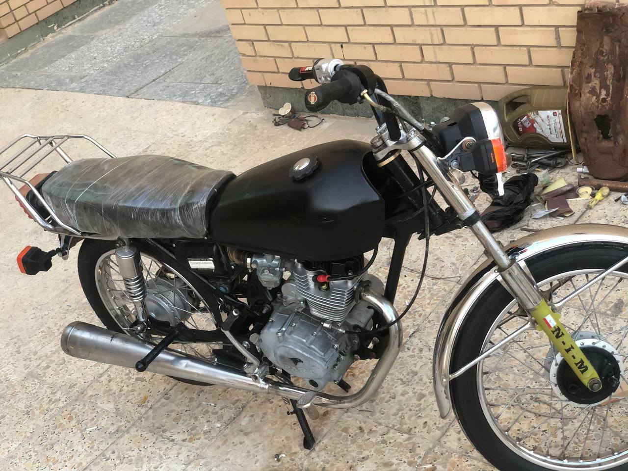 دراجة للبيع أوراق 15
*********** / موجود واتساب
