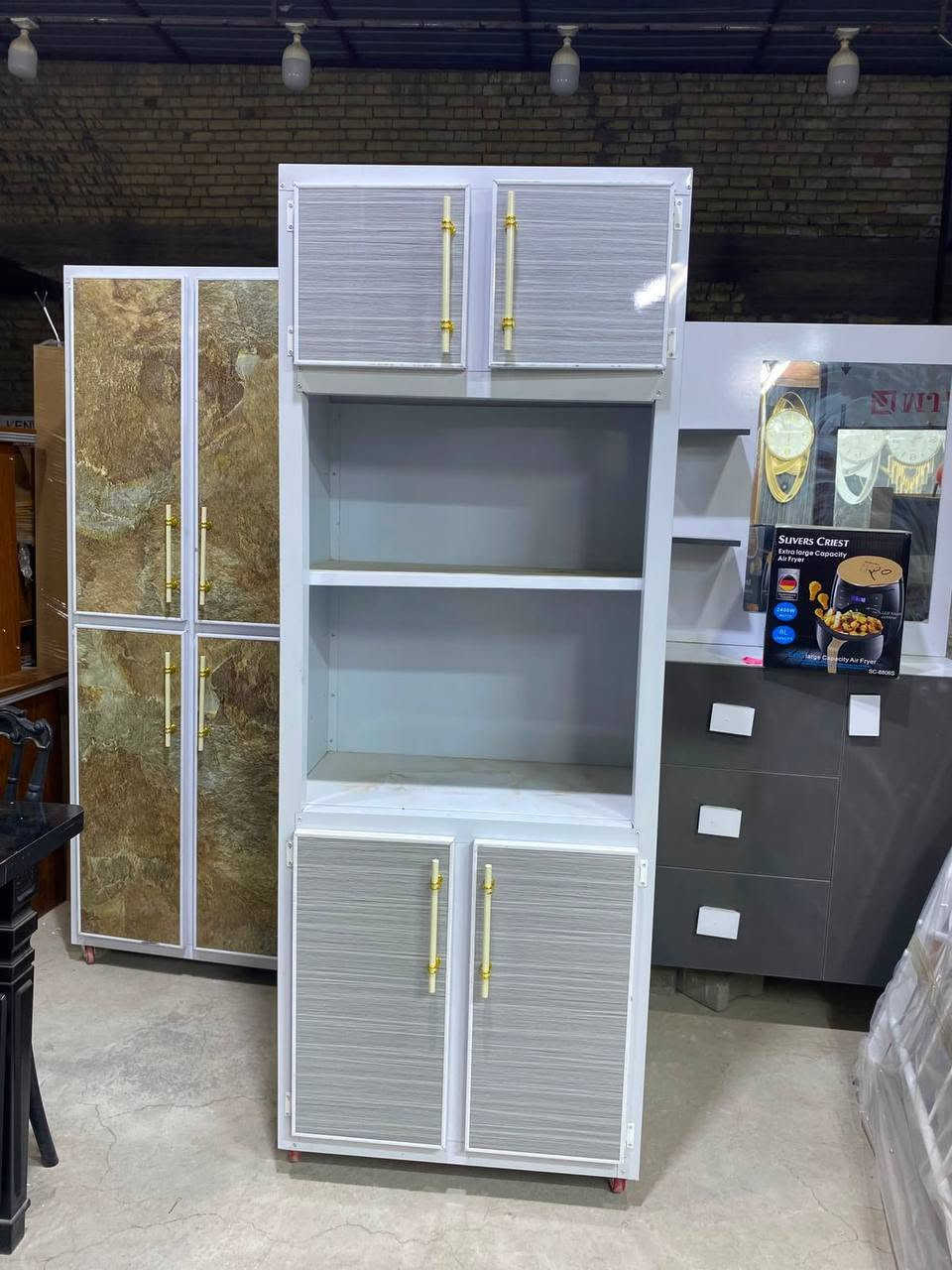 ديلاب مطغ اوفن  حديد 

 السعر  30 الف لفتره محدوده جداً تخفيضات 

 النقل داخل بغداد مجاني 

الارتفاع ١٨٠ سم 
عرض ٧٢ سم 
عمق ٤٠  عمق 

نقل جميع محافظات ٢٠ الف


**إذا كنت صاحب هذا الإعلان وتريد حذفه لأي سبب، رجاءا أرسل رسالة إلى الدعم الفني**