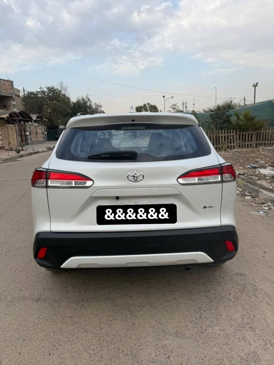 كورولا گروز تويوتا ياباني هايبرد وبانزين 2025 مرقمة بغداد أستقطاع مباشر ماستر كارد كتروني بسم عمي يسكن بغداد الأمين السعر 148 وبيه مجال للطيبين اسويلك وكالة عامة مواصفات فول 1/1 السيارة كفالة عامة للأخير وظع الشركة ماشية 25 ***********
