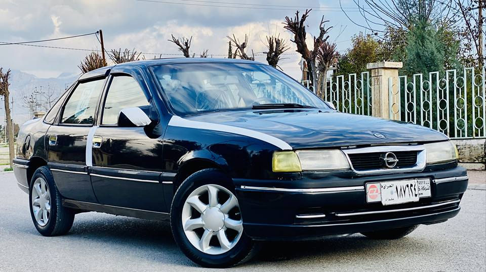 Opel Vectra 1991♦
Mobile / ***********📞
Nrx / 💰( 25 $ )💰
**  **  **  **  **  **  **  **
ئۆپڵ ڤیکترا ١٩٩١✅
ڕەنگی ڕەش
گێڕ عادی
مەکینە ١٨
ئاڕم پلاستیک سلێمانی
بێ دەعم و لێدراو
پێش و پشت و سەقف و شانی جوانە
ناوی لە دەرەوە جوانترە
گێڕ و مەکینەی بەشەرتی فیتەر
کارەبایی و ناوگێچی مەزبوت
تایە و ویلی تازە
ئاڕم /ئەوەلیات/حجز/بڕاوە / بەشەرت

نرخی سەیارەکە💵 / (٢٥)💰گەڵا و معـامەلە

مشتەری پەیوەندی بکە بە خاوەنیەوە👇👇
ژ.م / *********** 📞
ناونیشان / پیرەمەگرون

.

. السليمانية, العراق
