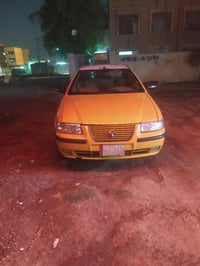 سمند • ٢٠١١ • مكينة وكير