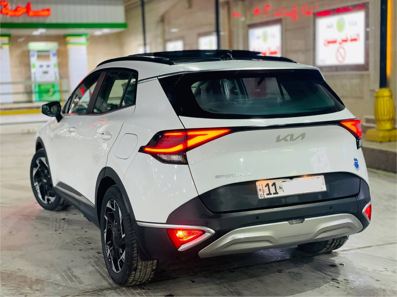 بيع مستعجل شراي يتصل 
سلام عليكم كيا سبورتج موديل 25 خليجي فول مواصفات 1/1 مكفوله كفاله عامه من ضربه وصبغ وتبديل ولبارد سياره بل كاردون جديده بمعنه لكلمه سياره كله بوضع شركه ماشيه 26 الف ستخدام شخصي رقم بغداد الدولي الجديد هسى وسنويه جدد بسمي وتحويل ثاني يوم وين ما يعجبك سياره جاهزه من كلشي مابيه نقص برقي سياره كلش جديده وبل عافيه على ليأخذه 
مكاني بغداد بلديات
الرقم الهاتف ***********
ملاحضه اقره لمنشور قبل لا تتصل
ما ممتواجد على نت تصال فقط 
تصلو واني خادم لطيبين 
السعر كلش حلو جوه سوك
