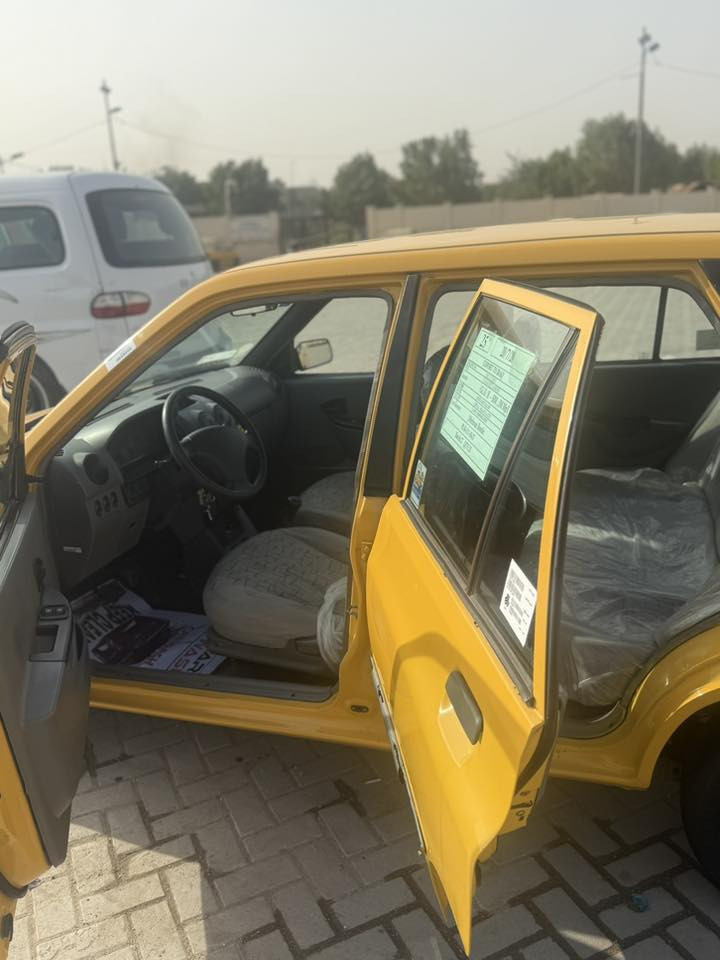 السلام عليكم سايبه موديل 2013 سياره كلش نضيفه وشواصيه مابيهن فطر كير محرك تعال وفحص سعرها ٣٥ ورقه بيه مجال بسيط بغداد مدينه الصدر هاذ رقمي (***********)
