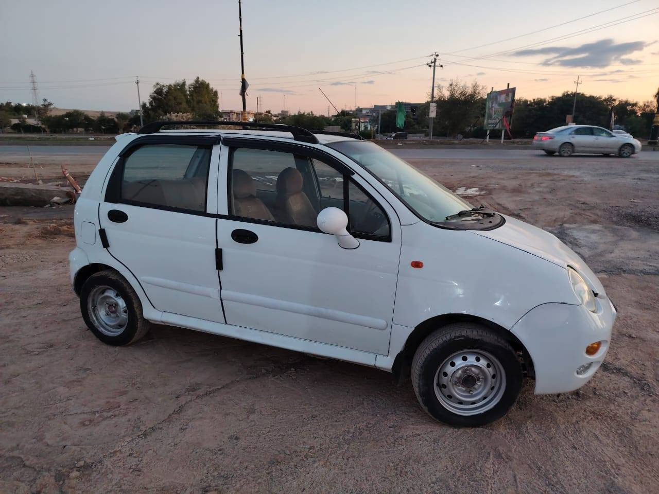 شيري كيو كيو ٢٠١١ كير اوتوماتيك سنويه جديده سياره جاهزه مال بيت سعرها ٢٠ وبيها مجال عنوان ديالى خانقين *********** خناقين, ديالى
