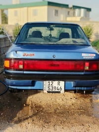 مازدا • سيارة مازدا • مازدا 1991 • سيارة يابانية • مازدا مستعملة • سيا...