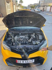 كورلا LE • ٢٠١٩ • منضومة غاز