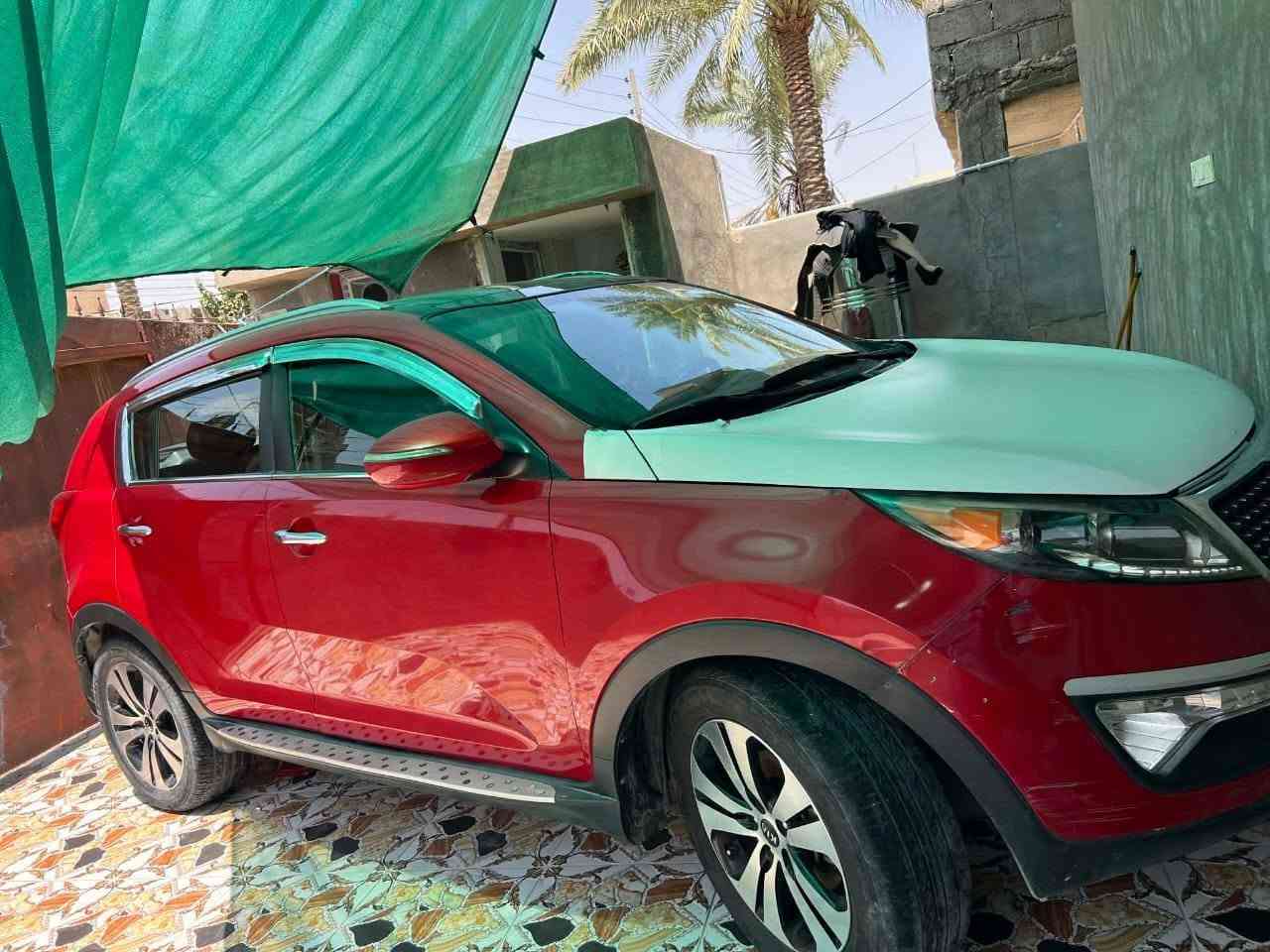 سبورتج 12 فول مواصفات رقم بغداد مكينة دوش بيها ٤قطع صبغ مكفولة من لغد وشاصي السعر ١١٠ وبيها مجال للاستفسار الاتصال على الرقم ***********
