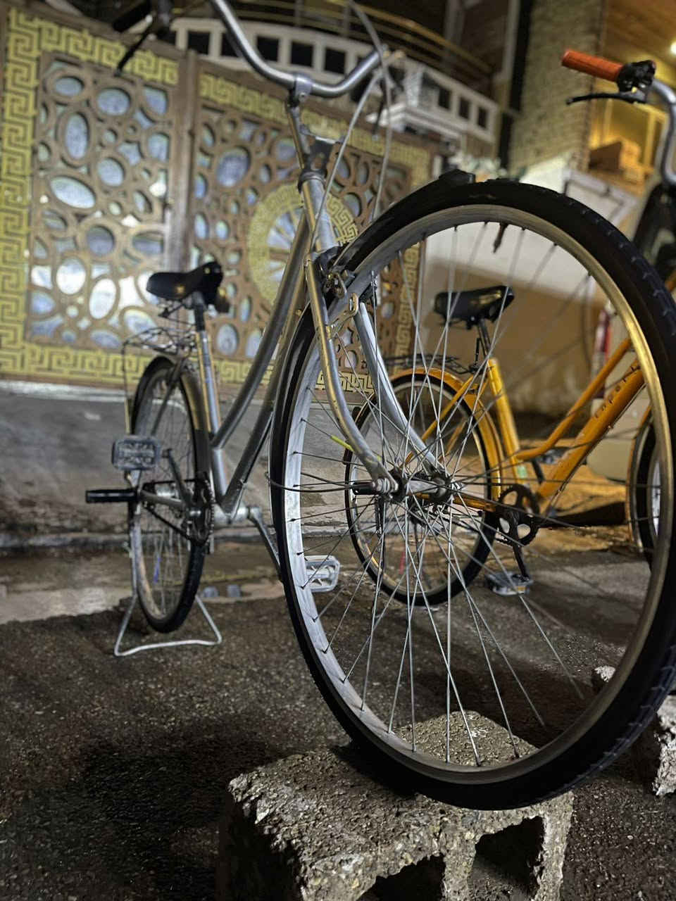 بايسكلات للبيع السعر المناسب العنوان بغداد الدوره ابو دشير الزيتون 
***********
