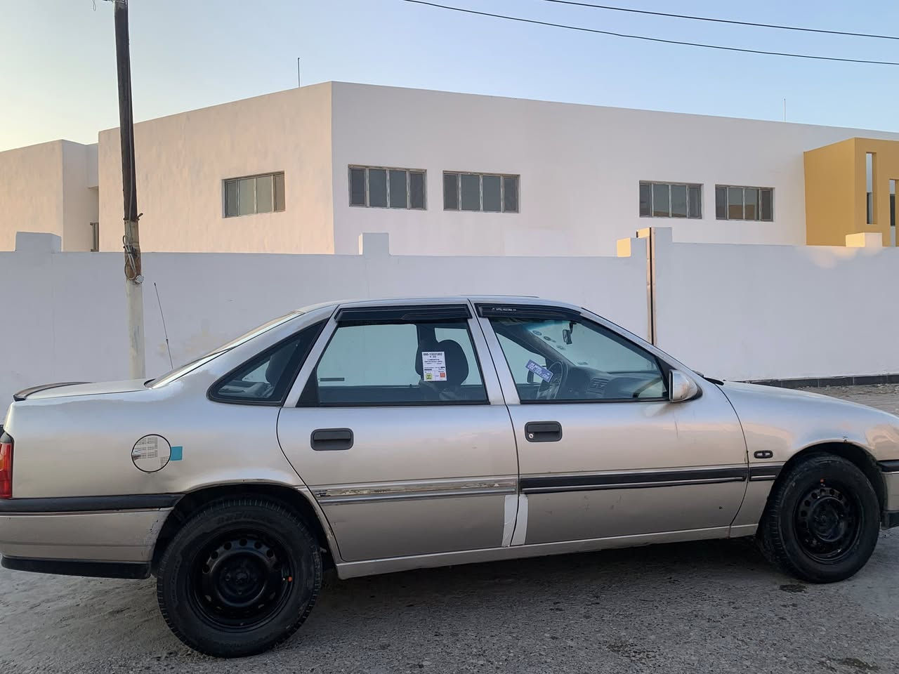 اوبل فكترا للبيع موديل ٩٠ مكينة ٢٠ كير اوتماتيك رقم سليمانية الجديد


**إذا كنت صاحب هذا الإعلان وتريد حذفه لأي سبب، رجاءا أرسل رسالة إلى الدعم الفني**