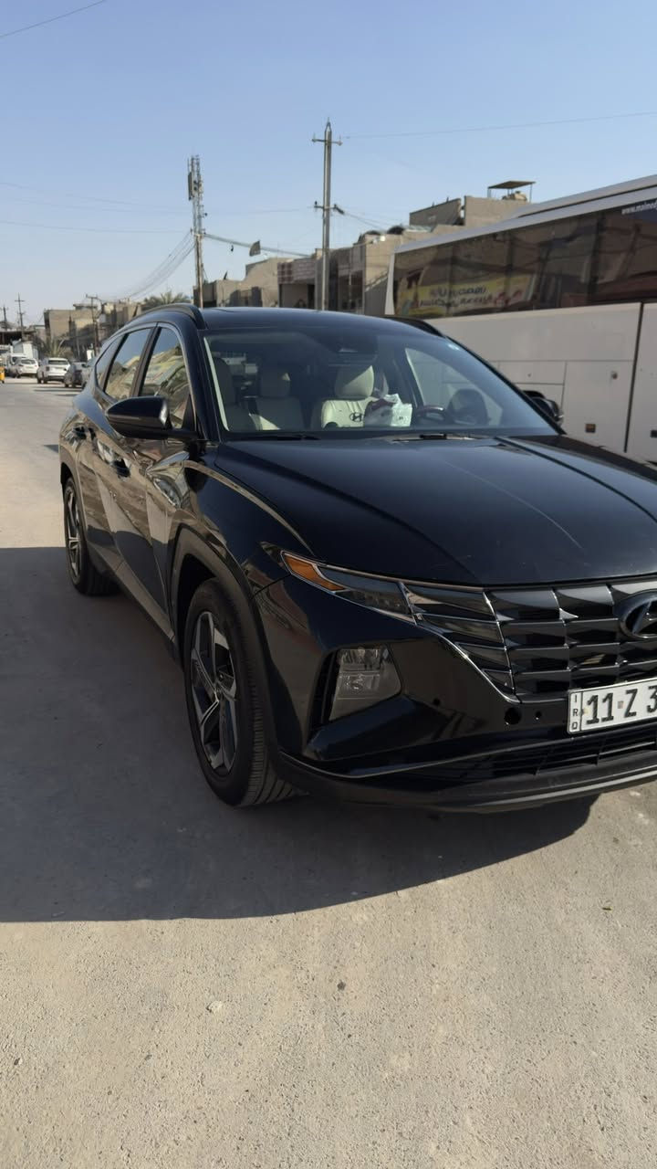 سلام عليكم
توكسان موديل 2024

فول مواصفات واحد على واحد

سياره ليبل واحد

حادثها خفيف صور الحادث مرفوقه بالمنشور

مكلف بالنشر

السعر215وبيها مجال
***********

مكان السياره بغداد
