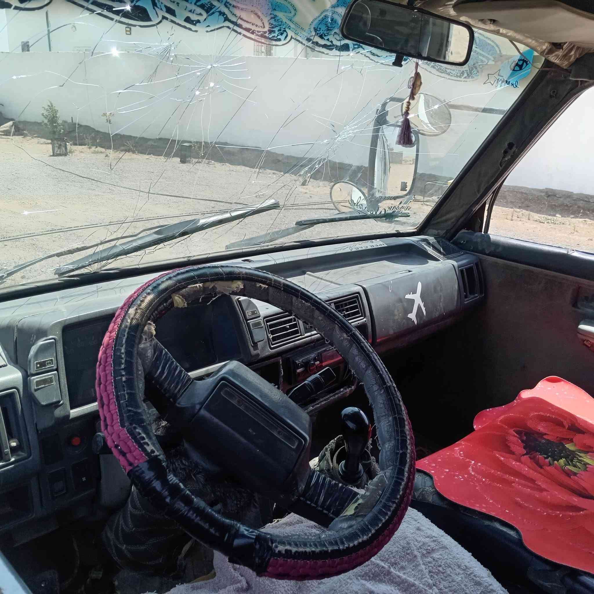 السلام عليكم كيا بستا موديل 96 گير محرك شرط والگشر شوف العين رقمها نينوى السعر25وبي مجال✅ المكان الشرقاط اتصل ***********
