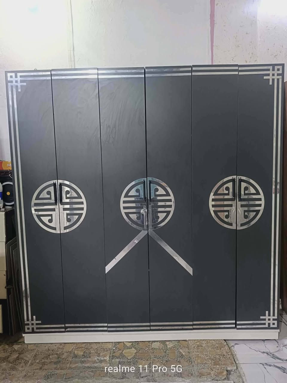 غرفة نوم تركي مستخدم .

المواصفات :

 نضافة95💯
عدد القطع / 5
نضام / ابواب 🚪
سعر / 450 ✨♥
شد ونقل داخل بغداد مجاني🛻
يوجود توصيل محافضات


**إذا كنت صاحب هذا الإعلان وتريد حذفه لأي سبب، رجاءا أرسل رسالة إلى الدعم الفني**