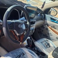 توسان خليجي شركة الكاصد موديل 19 ماشيه ٦٠ مكفوله رقم بغداد أنكليزي بأس...