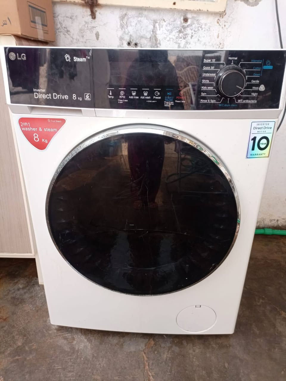 غساله نضيفه بس العقل مايشتغل40
غەسالە بۆ فرۆشتن عەیبی نییە بەس عەقلەکەی ئیش ناکات 40


**إذا كنت صاحب هذا الإعلان وتريد حذفه لأي سبب، رجاءا أرسل رسالة إلى الدعم الفني**