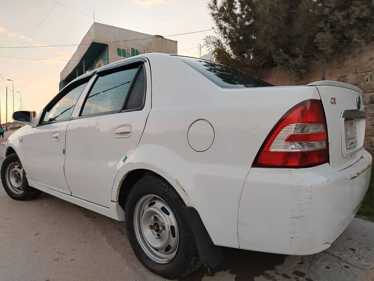 جيلي سي كي 2013 قصه جديده رقم نينوى
بيها صبغ دائر الجاملغ شبر فقط
تبريد شرط بس غاز
محرك بدايه صرف وكير شرط
السعر 52$ بيها مجال
الاستفسار الاتصال (***********)
