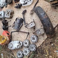 فلوجة • دراجة نارية • توصيل جميع المحافظات