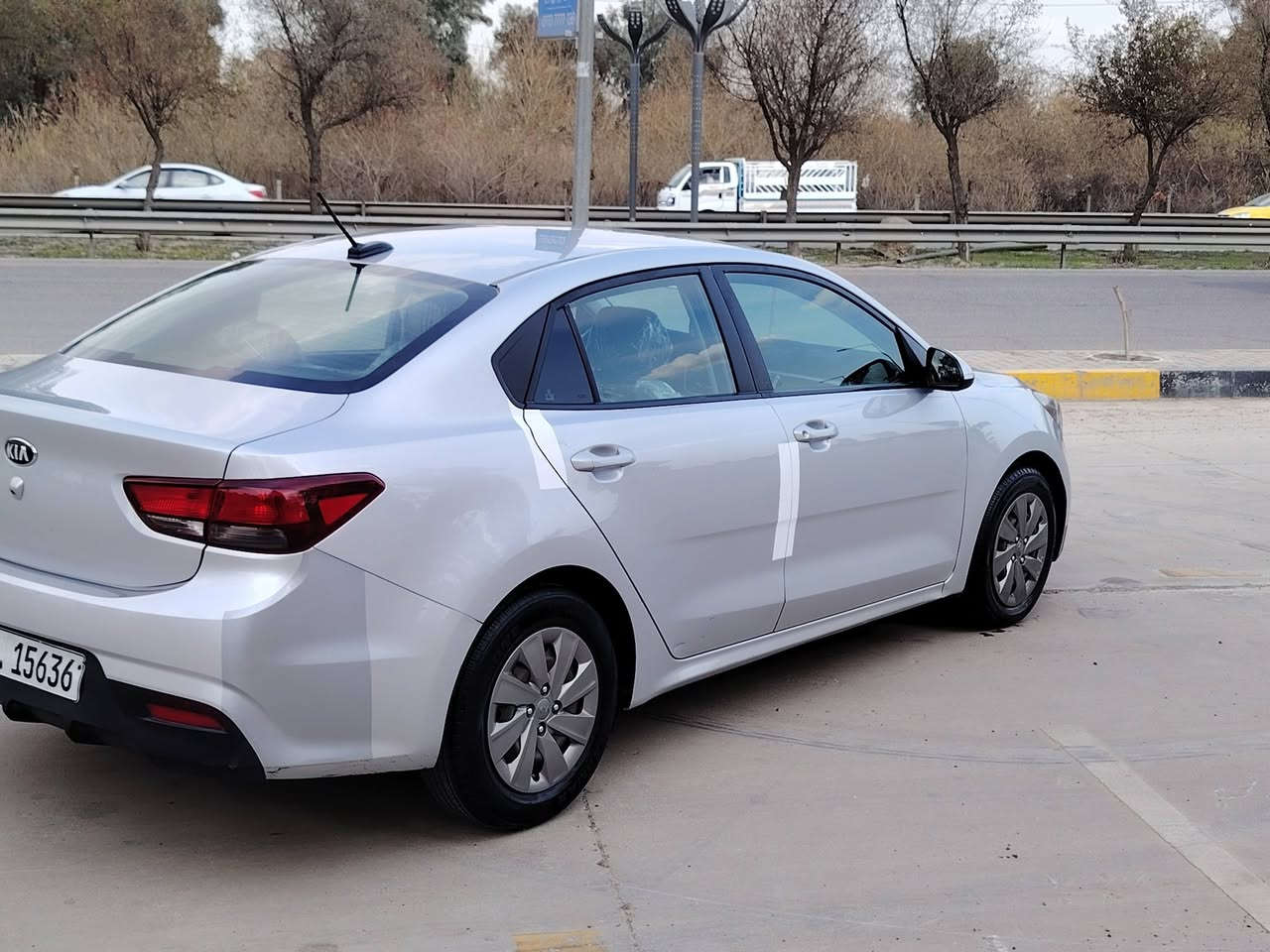 السلام عليكم
للبيع كيا ريو
موديل 2020
محرك 1600 دوش
كير Atf
مواصفات نص فول
شاشة
كامرة
حاكية
تحكمات استيرن
تبريد ثلج
كهربائيات كله شغاله
ضررها بسيط بوند بدون دواخل ايرباك برده فقط
سنوية جديدة رقم جديد
ماشية 80 الف
كير محرك شرط

للاستفسار مراجعة مكتب منار الحدباء لتجارة السيارات وتنظيم عقود بيع وشراء السيارات موصل حي المثنى فرع إعدادية الرسالة

***********
***********
